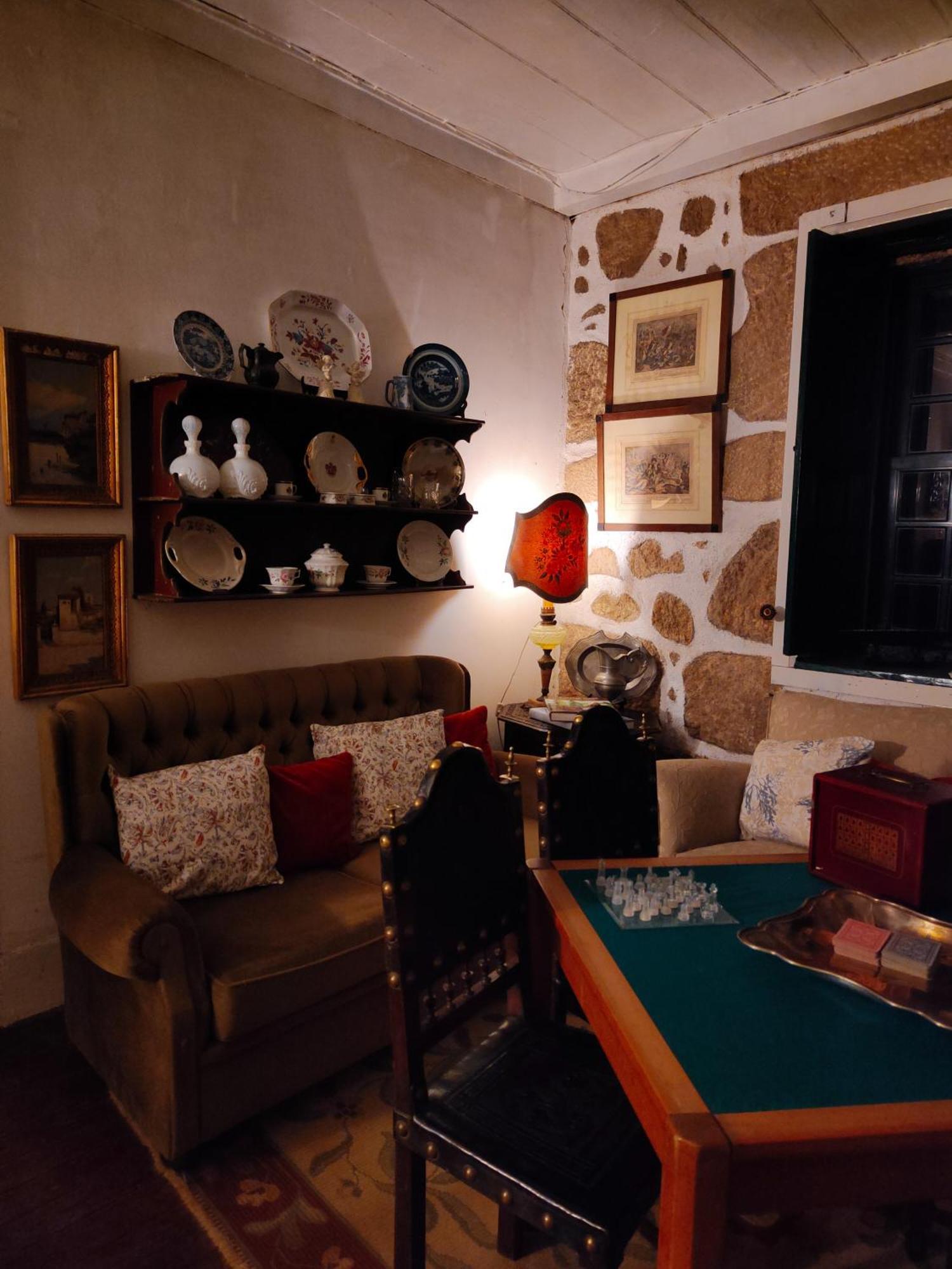 Lugar Da Pedra Alta - B&B - Private Historical Villa Melo Extérieur photo