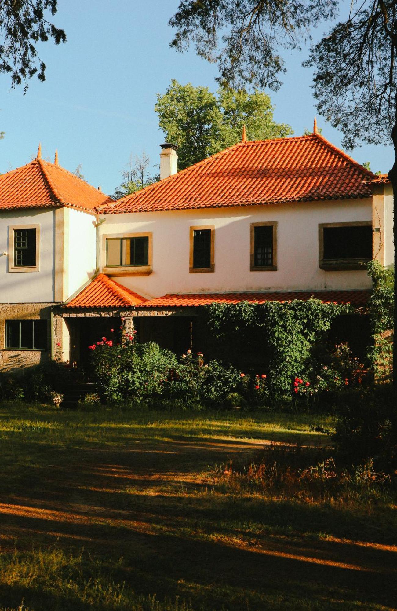 Lugar Da Pedra Alta - B&B - Private Historical Villa Melo Extérieur photo